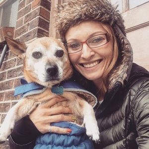 Meet your Posher, Erica